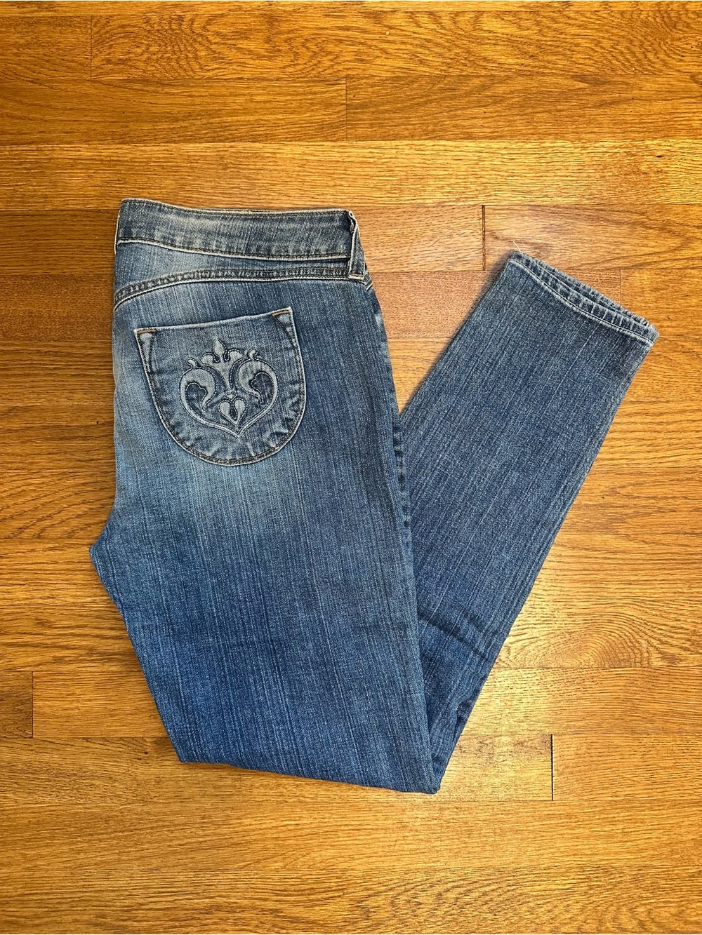 Siwy Distressed Women's Skinny Jeans - Hannah